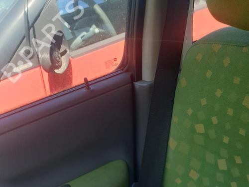 Front right seatbelt OPEL AGILA A (H00) 1.0 12V (F68) | BP37754349I25 - Image 3