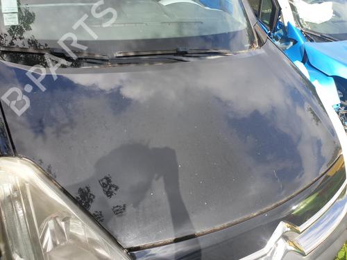 Capot CITROËN BERLINGO MULTISPACE (B9) 1.6 HDi 75 / BlueHDi 75 (75 hp) 27485600