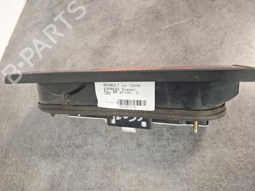 Used Left taillight Left taillight RENAULT RAPID Box Body/MPV (F40_, G40_) 1.6 D (F404) (55 hp) 22864236 22864236