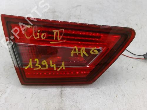 Used Left tailgate light RENAULT CLIO IV (BH_) 1.2 16V (73 hp) 22872919
