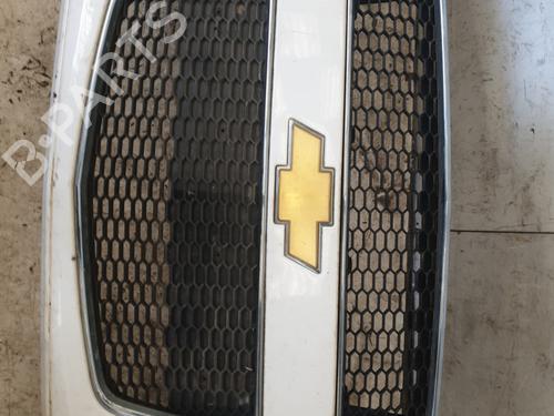 Front bumper CHEVROLET AVEO / KALOS Hatchback (T250, T255) 1.2 LPG | BP29304776C7 