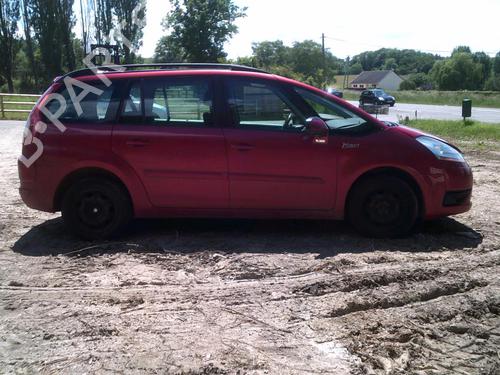 Front bumper reinforcement CITROËN C4 Grand Picasso I (UA_) 1.6 HDi | BP22880324C109 