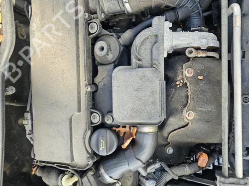 Used Gearbox PEUGEOT 206+ (2L_, 2M_) 1.4 HDi eco 70 (68 hp) 32321094