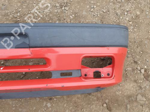 Front bumper PEUGEOT 106 I (1A, 1C) 1.0 | BP29142805C7 