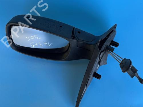 Right mirror PEUGEOT 306 Hatchback (7A, 7C, N3, N5) 1.9 D | BP24420873C27 