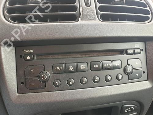 Radio PEUGEOT 206 SW (2E/K) 1.4 HDi | BP28035197E6 