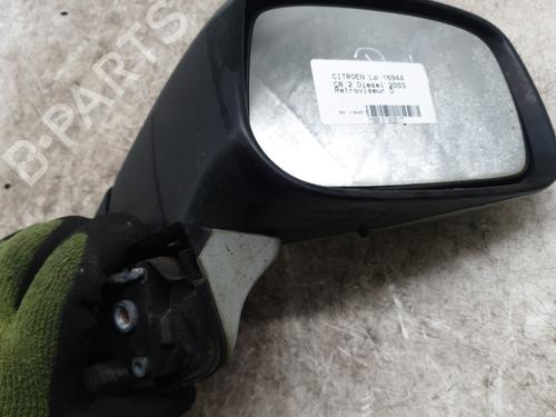 Used Right mirror CITROËN C8 (EA_, EB_) 2.0 HDi (107 hp) 31046147