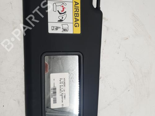Right sun visor HYUNDAI i10 III (AC3, AI3) 1.2 MPi | BP29201723I2  - Image 6