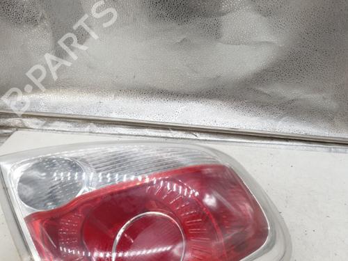 Used Right taillight FIAT 500 (312_) 0.9 (312AXG1A, 312.AXG11) (86 hp) 22866898