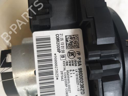 Steering column stalk CITROËN DS4 (NX_) 1.6 VTi 120 | BP37176841I23 - Image 4