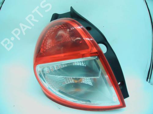 Used Left taillight RENAULT CLIO III (BR0/1, CR0/1) 1.5 dCi (BR17, CR17) (86 hp) 31191898