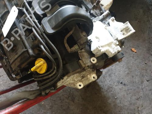 Used Engine Engine RENAULT TWINGO I (C06_) 1.2 16V (C060) (60 hp) 32518969 32518969
