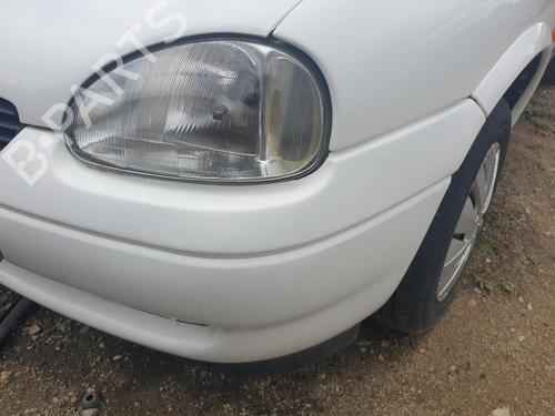 Front bumper OPEL CORSA B (S93) 1.7 D (F08, F68, M68) | BP28415873C7 