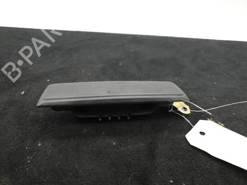 Used Front left exterior door handle PEUGEOT 205 II (20A/C) 1.7 Diesel (60 hp) 22885707