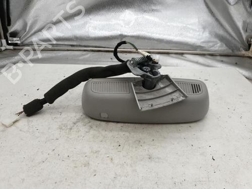 Used Rear mirror MERCEDES-BENZ C-CLASS (W204) C 220 CDI (204.008) (170 hp) 22875465