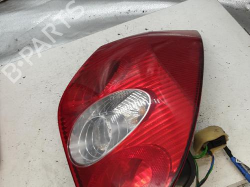 Right taillight RENAULT LAGUNA II (BG0/1_) 1.9 dCi (BG08, BG0G) | BP22867914C35 