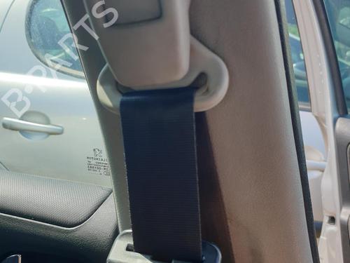 Used Front left seatbelt Front left seatbelt 37453122 37453122