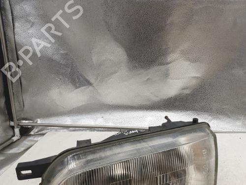 Used Left headlight NISSAN SUNNY III Hatchback (N14) 1.6 i (90 hp) 25843231