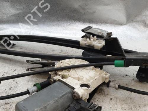 Front right window mechanism LAND ROVER FREELANDER I (L314) 2.0 DI 4x4 | BP22875088C23 