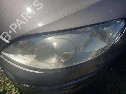 Left headlight PEUGEOT 407 SW (6E_, 6D_) 2.0 HDi 135 | BP29839945C28
