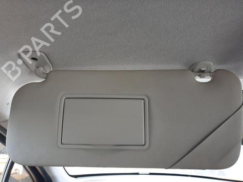 Used Left sun visor Left sun visor 37453099 37453099