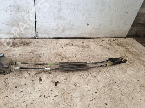 Gear lever RENAULT CLIO IV (BH_) 1.5 dCi 90 | BP29360291M90 