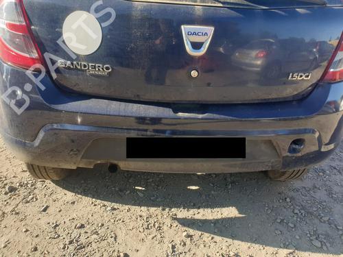 rear-bumper-dacia-sandero-2008-34243720 main image