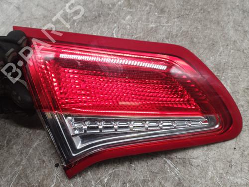 Left tailgate light CITROËN C4 II (NC_) 1.6 HDi 90 | BP24927780C79