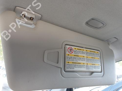 Right sun visor MERCEDES-BENZ A-CLASS (W169) A 160 CDI (169.006, 169.306) | BP29430030I2 