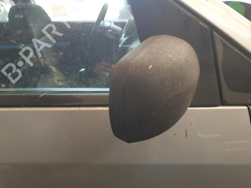 Right mirror FORD FIESTA V (JH_, JD_) 1.4 TDCi | BP29341126C27 