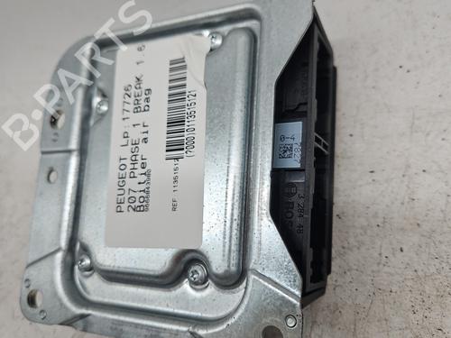 ECU airbags PEUGEOT 207 SW (WK_) 1.6 HDi | BP29501269M53 