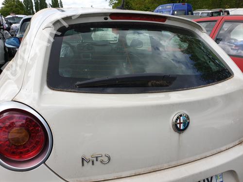Used Tailgate ALFA ROMEO MITO (955_) 1.6 JTDM (955AXC1B) (120 hp) 25290272