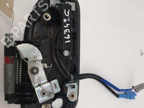 Front left exterior door handle NISSAN NV200 Van e-NV (ME0N) | BP27890829C128 