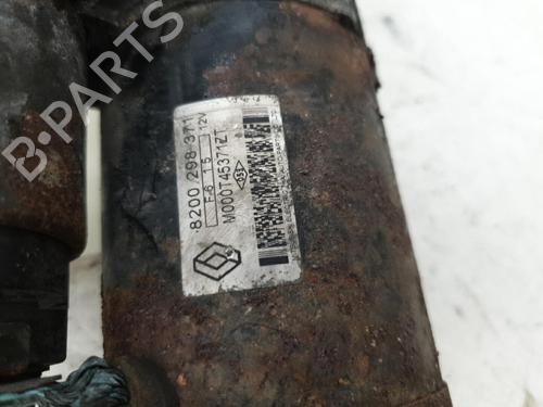 Starter RENAULT CLIO III (BR0/1, CR0/1) 1.6 16V (BR05, BR0B, BR0Y, BR15, BR1J, BR1M, BR1Y, CR0B,... | BP22865833M8