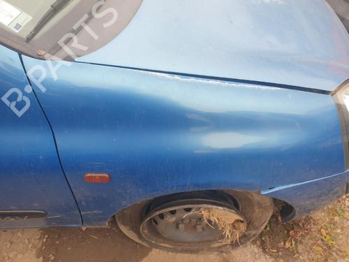 Forskærm Højre RENAULT CLIO II (BB_, CB_) 1.2 16V (BB05, BB0W, BB11, BB27, BB2T, BB2U, BB2V, CB05,... (75 hp) 28113156