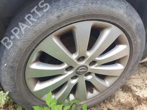 Rim OPEL ZAFIRA TOURER C (P12) 1.6 CDTI (75) | BP29493668C45 