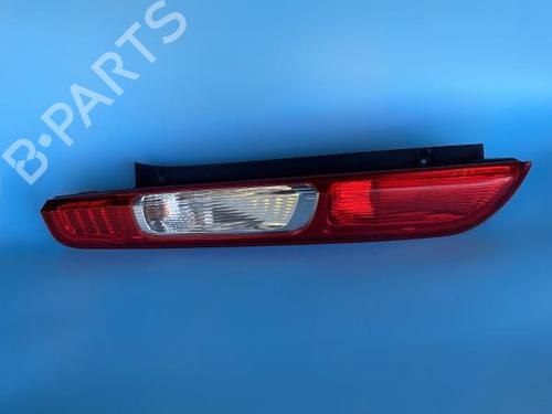 Used Left taillight FORD FOCUS II (DA_, HCP, DP) 1.8 TDCi (115 hp) 22880812