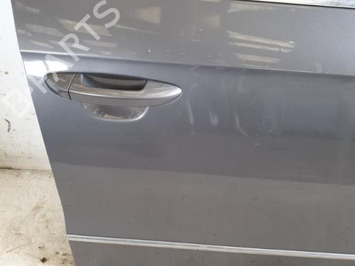 Right front door VW PASSAT B6 (3C2) 1.9 TDI | BP22867046C3 