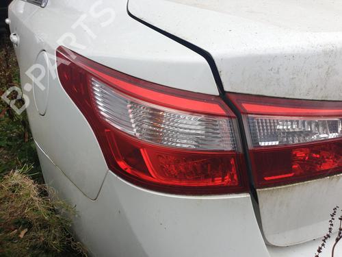 Left taillight RENAULT LATITUDE (L70_) 3.0 dCi 240 (L70G) | BP38916460C34 - Image 3