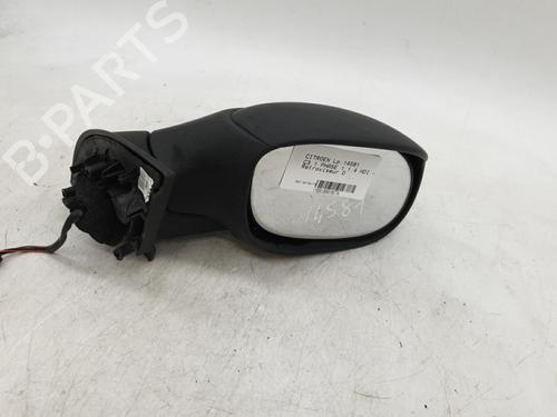 Used Right mirror CITROËN C3 I (FC_, FN_) 1.4 HDi (68 hp) 22885814