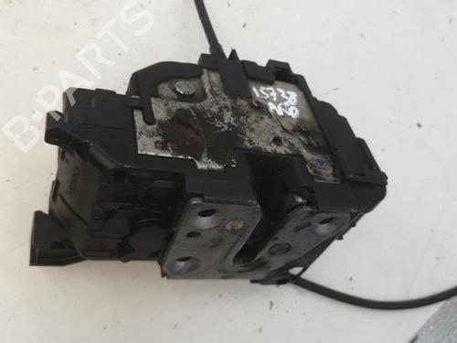 Used Rear right lock RENAULT GRAND SCÉNIC III (JZ0/1_) 1.5 dCi (JZ0B, JZ07) (106 hp) 24055622
