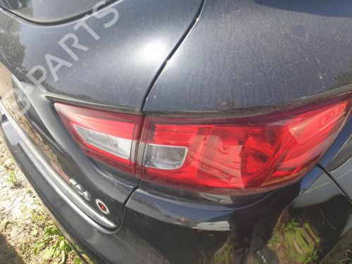 Right tailgate light RENAULT CLIO IV (BH_) 0.9 TCe 90 (BHNF, BHMA, BHMH, BHJK, BHJR) | BP28684851C80 