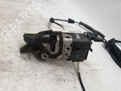 Front left lock CITROËN C5 III (RD_) 2.0 HDi 140 (RDRHF8, RDRHFA, RDRHA8, RDRHAJ) | BP22882756C98 