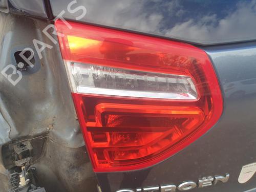 Left tailgate light CITROËN C4 Picasso I MPV (UD_) 1.6 HDi | BP32354630C79