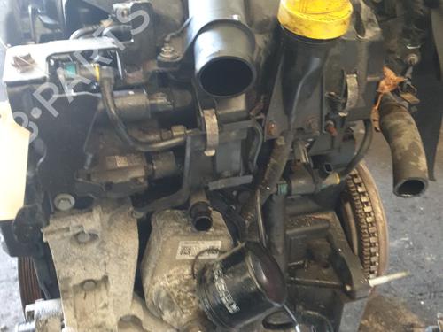 Engine RENAULT SCÉNIC III (JZ0/1_) 1.5 dCi (JZ02, JZ0R) | BP31970517M1 