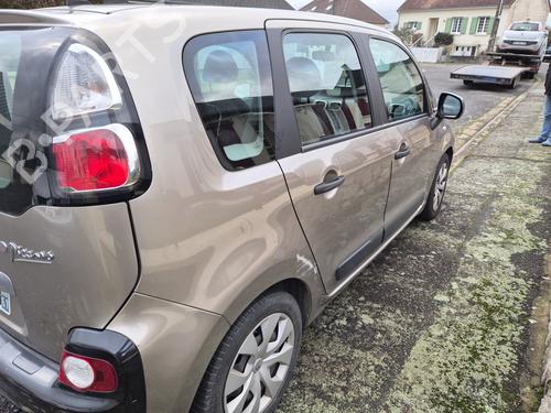 Højre solskærm CITROËN C3 II (SC_) 1.6 HDi | BP33804733I2 - Image 4