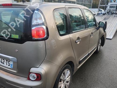 Luftventil CITROËN C3 Picasso (SH_) 1.6 HDi | BP22874252I21  - Image 6
