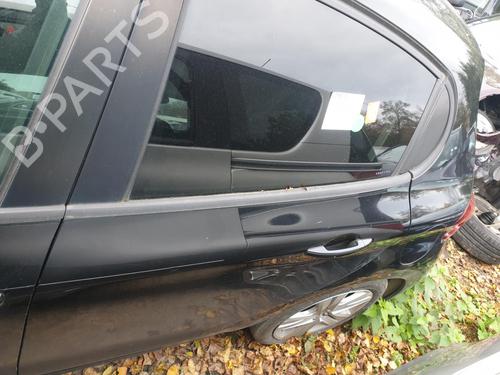 Used Left rear door Left rear door PEUGEOT 208 I (CA_, CC_) 1.2 PureTech 82 (82 hp) 30156058 30156058