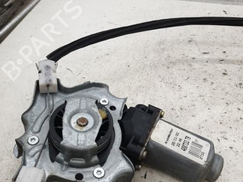 Front left window mechanism RENAULT SCÉNIC I MPV (JA0/1_, FA0_) 1.9 dCi (JA05, JA1F) | BP22873927C22 