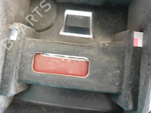 Used Rear bumper bracket RENAULT MEGANE III Coupe (DZ0/1_) 2.0 dCi (DZ0L) (160 hp) 24421864